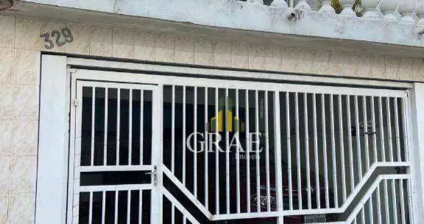 Casa à venda, 200 m² por R$ 583.000,00 - Vila Guarará - Santo André/SP