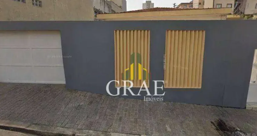 Sobrado com 5 dormitórios, 307 m² - venda por R$ 950.000,00 ou aluguel por R$ 5.250,00/mês - Santa Terezinha - São Bernardo do Campo/SP