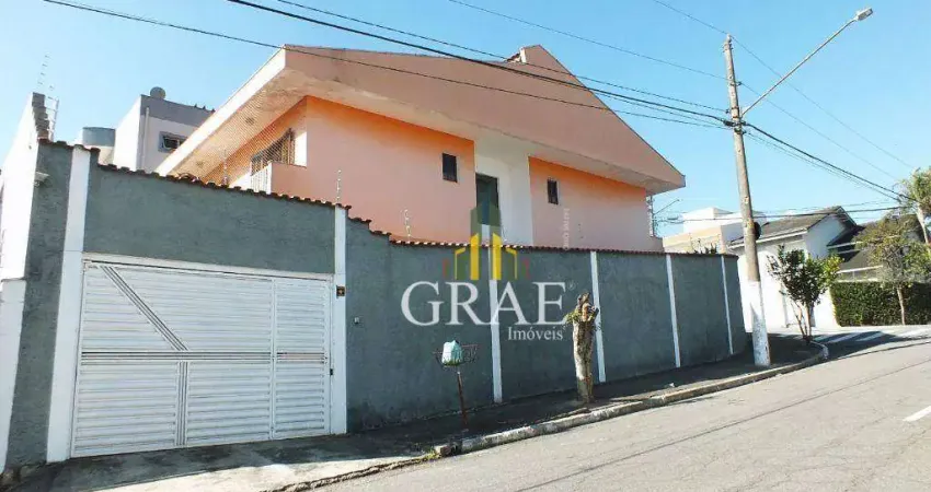 Casa com 4 quartos à venda na Rua dos Tangarás, 890, Parque dos Pássaros, São Bernardo do Campo