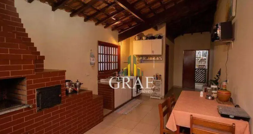 Casa com 3 quartos à venda na Rua Arcângelo Campanella, 456, Planalto, São Bernardo do Campo