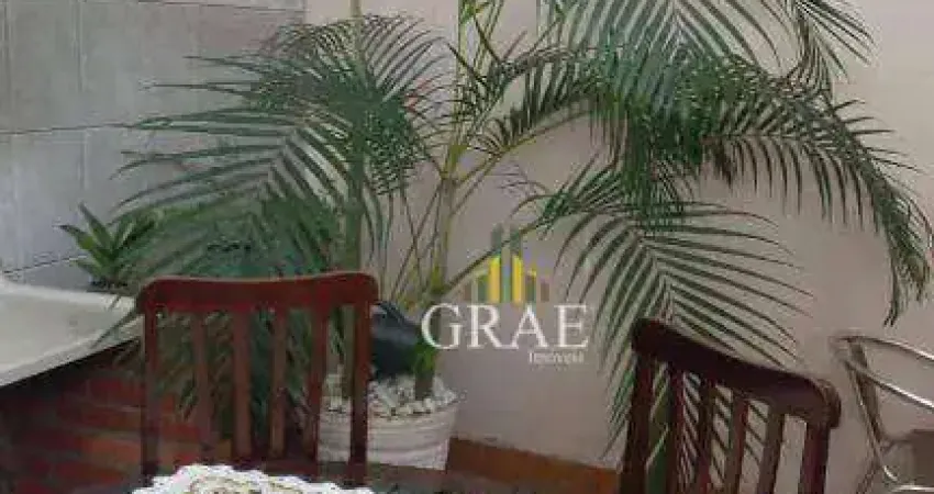 Sobrado à venda, 137 m² por R$ 850.000,00 - Jardim do Mar - São Bernardo do Campo/SP