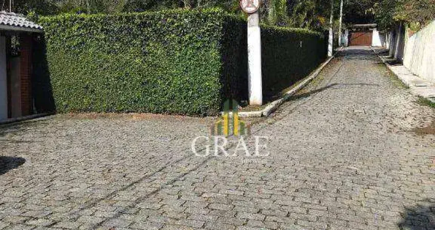 Terreno à venda, 1050 m² por R$ 990.000,00 - Rio Grande - São Bernardo do Campo/SP