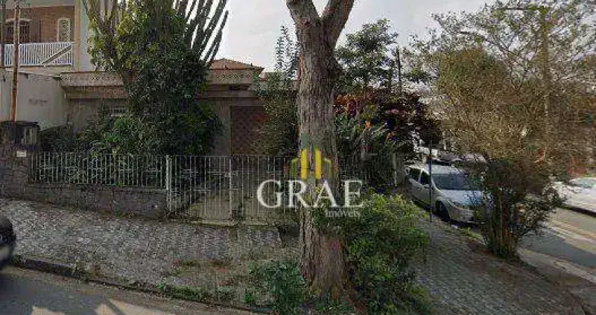 Terreno à venda, 326 m² por R$ 1.060.000,00 - Parque São Diogo - São Bernardo do Campo/SP