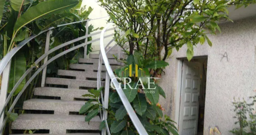 Casa com 3 dormitórios, 298 m² - venda por R$ 1.277.000,00 ou aluguel por R$ 7.000,00/mês - Jardim Maria Cecília - São Bernardo do Campo/SP