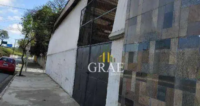 Terreno à venda, 347 m² por R$ 1.280.000,00 - Rudge Ramos - São Bernardo do Campo/SP