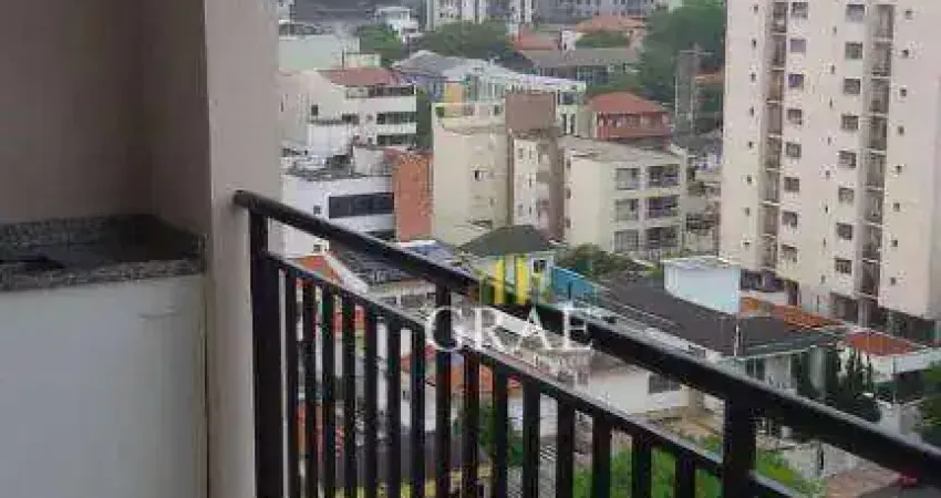 Apartamento à venda, 78 m² por R$ 680.000,00 - Vila Caminho do Mar - São Bernardo do Campo/SP