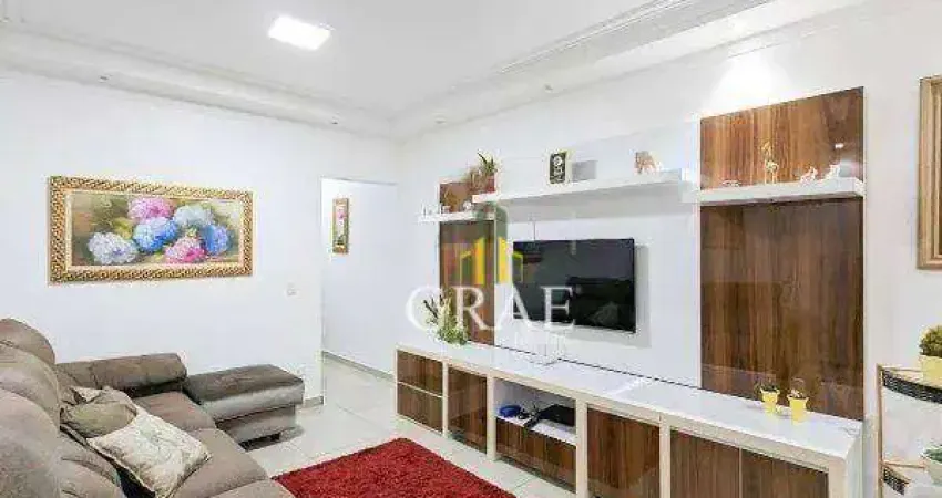 Sobrado à venda, 166 m² por R$ 650.000,00 - Nova Petrópolis - São Bernardo do Campo/SP