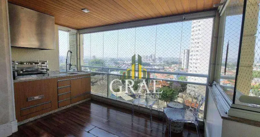 Apartamento com 3 quartos à venda na Rua Siqueira Campos, 107, Centro, Santo André
