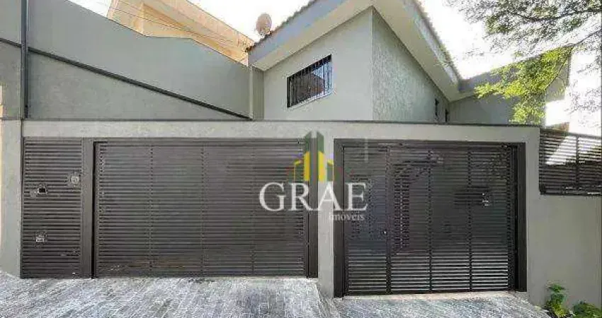 Casa com 2 quartos à venda na Rua Olavo Gonçalves, 220, Vila Gonçalves, São Bernardo do Campo