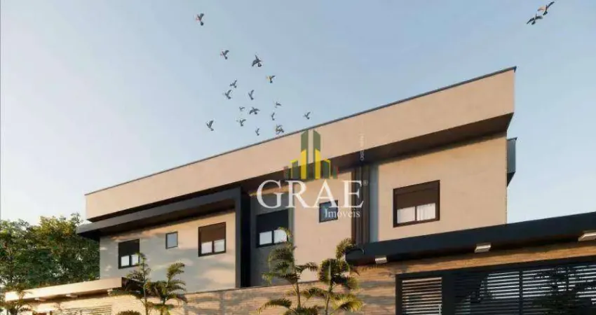 Sobrado à venda, 92 m² por R$ 795.000,00 - Vila Pires - Santo André/SP