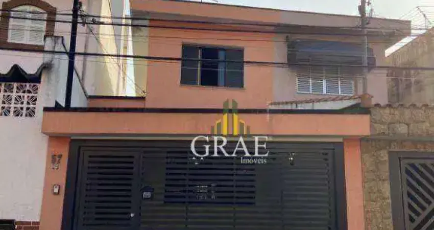 Sobrado à venda por R$ 830.000,00 - Jardim Hollywood - São Bernardo do Campo/SP