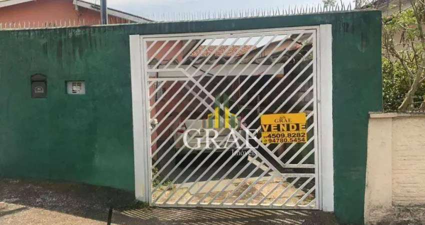 Casa à venda, 183 m² por R$ 1.300.000,00 - Vila Baeta Neves - São Bernardo do Campo/SP