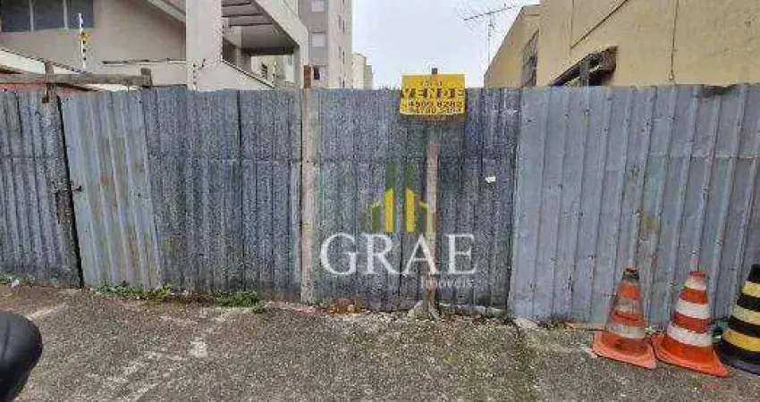 Terreno à venda, 360 m² por R$ 1.010.000,00 - Nova Petrópolis - São Bernardo do Campo/SP