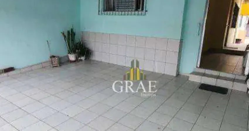 Casa com 3 dormitórios à venda, 159 m² por R$ 600.000,00 - Vila Júpiter - São Bernardo do Campo/SP