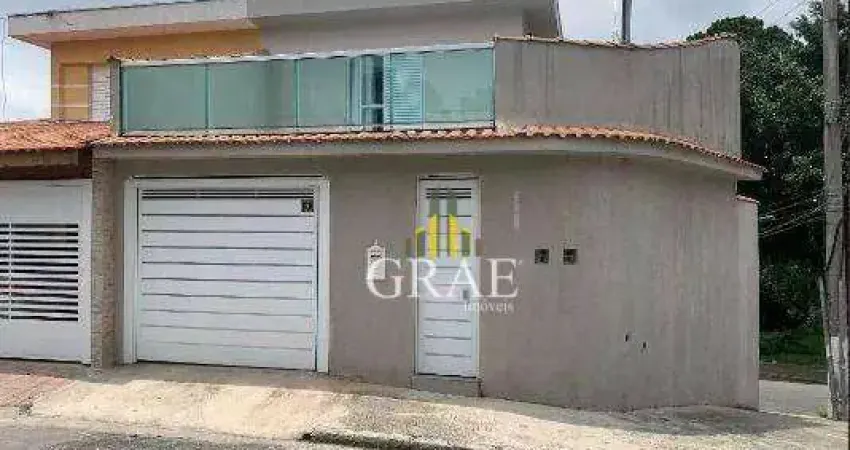 Casa com 3 quartos à venda na Rua Francisco Marotti, 96, Planalto, São Bernardo do Campo