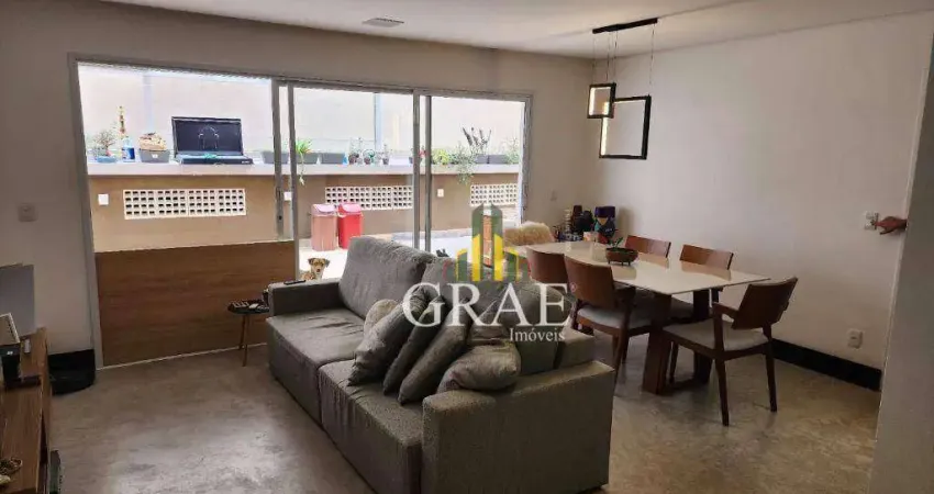 Apartamento com 2 dormitórios à venda, 84 m² por R$ 700.000 - Centro - São Bernardo do Campo/SP