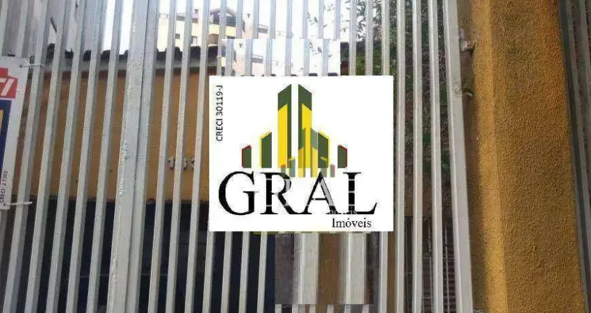 Terreno à venda, 485 m² por R$ 1.700.000,00 - Rudge Ramos - São Bernardo do Campo/SP