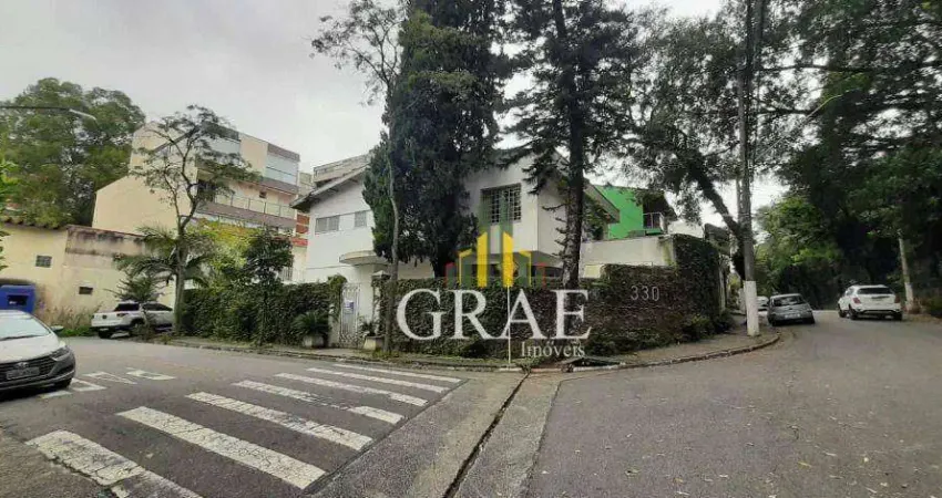 Sobrado com 3 dormitórios, 385 m² - venda por R$ 1.600.000,00 ou aluguel por R$ 10.000,02/mês - Jardim do Mar - São Bernardo do Campo/SP