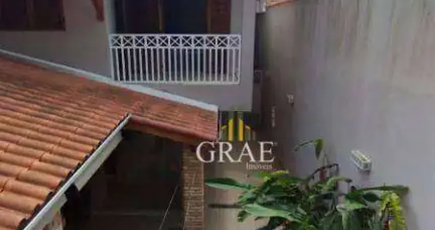 Sobrado à venda, 316 m² por R$ 1.650.000,00 - Jardim Bom Pastor - Santo André/SP