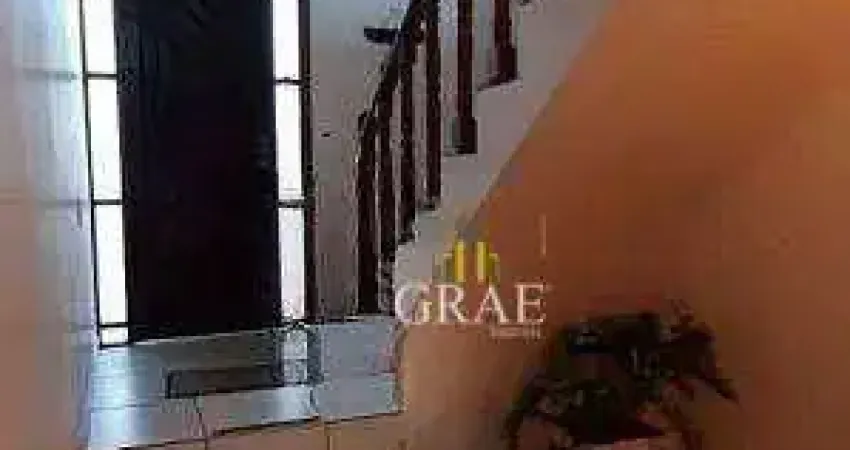 Sobrado com 3 dormitórios à venda, 261 m² por R$ 2.100.000,00 - Centro - São Bernardo do Campo/SP