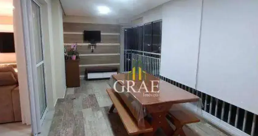 Apartamento com 3 dormitórios à venda, 155 m² por R$ 1.950.000,00 - Centro - São Bernardo do Campo/SP