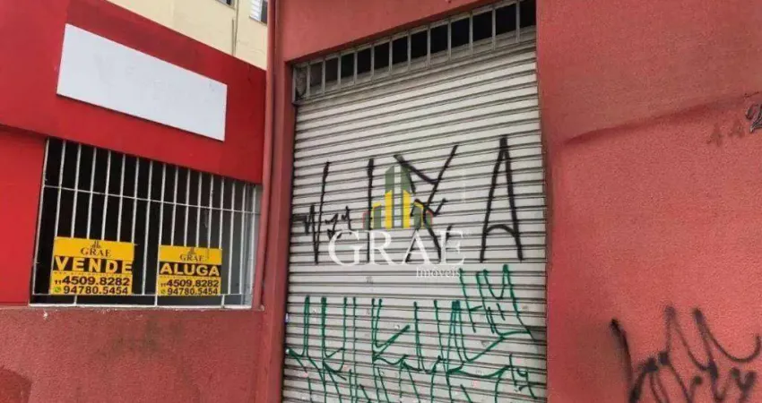 Prédio, 615 m² - venda por R$ 2.500.000,00 ou aluguel por R$ 25.801,00/mês - Rudge Ramos - São Bernardo do Campo/SP
