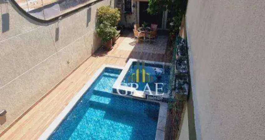 Casa à venda, 310 m² por R$ 1.870.000,00 - Santa Maria - Santo André/SP