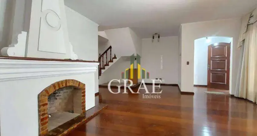 Casa de 540m², 309 de terreno com frente para 2 ruas, 8 vagas de garagem, a venda no Nova Petrópolis - São Bernardo do Campo.