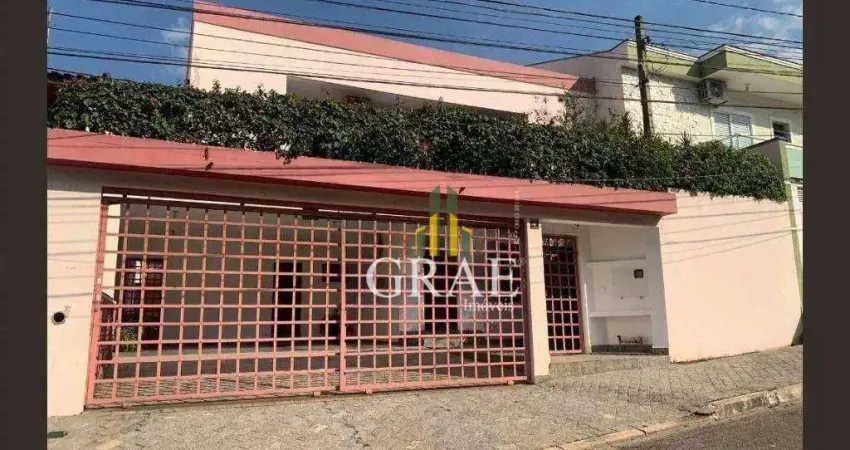 Casa com 4 quartos à venda na Rua das Patativas, 257, Parque dos Pássaros, São Bernardo do Campo