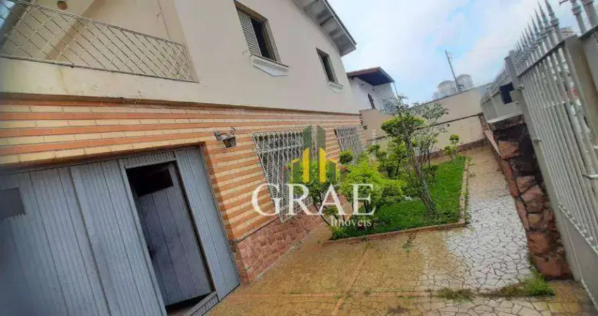 Sobrado, 370 m² - venda por R$ 2.700.000,00 ou aluguel por R$ 10.376,00/mês - Vila Dusi - São Bernardo do Campo/SP