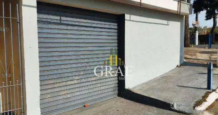 Salão para alugar, 97 m² por R$ 2.700,00/mês - Rudge Ramos - São Bernardo do Campo/SP