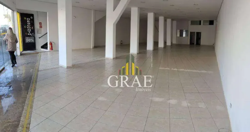 Loja para alugar, 600 m² por R$ 28.726,00/mês - Jardim Olavo Bilac - São Bernardo do Campo/SP