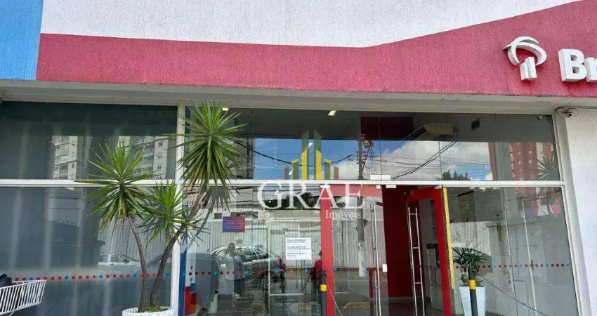 Salão para alugar, 726 m² por R$ 39.200,00/mês - Vila Gilda - Santo André/SP