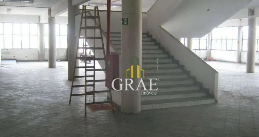 Prédio para alugar, 1200 m² por R$ 10.000,00/mês - Vila Rosa - São Bernardo do Campo/SP