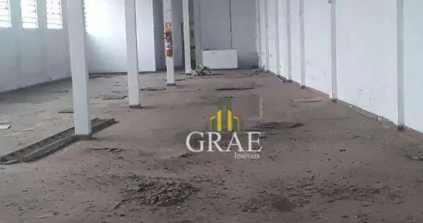 Prédio para alugar, 900 m² por R$ 9.526,50/mês - Rudge Ramos - São Bernardo do Campo/SP