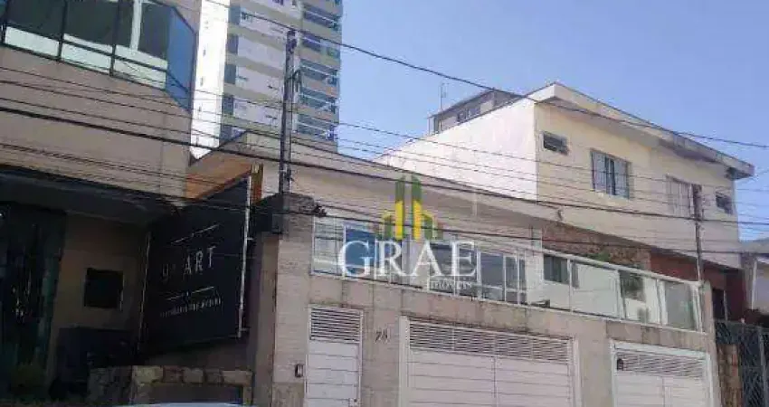 Casa para alugar, 287 m² por R$ 10.265,81/mês - Jardim do Mar - São Bernardo do Campo/SP