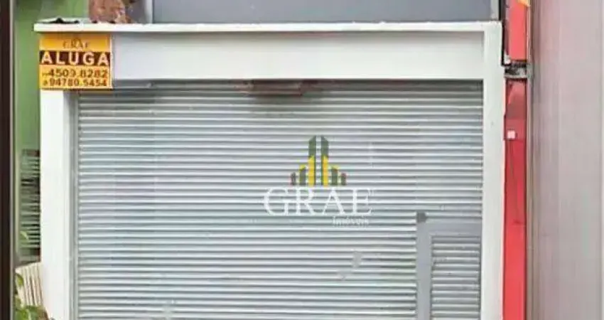 Salão para alugar por R$ 12.620,00/mês - Taboão - São Bernardo do Campo/SP