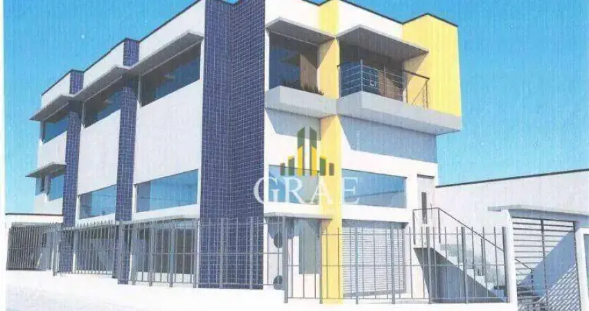 Prédio para alugar, 262 m² por R$ 6.245,00/mês - Cidade São Jorge - Santo André/SP