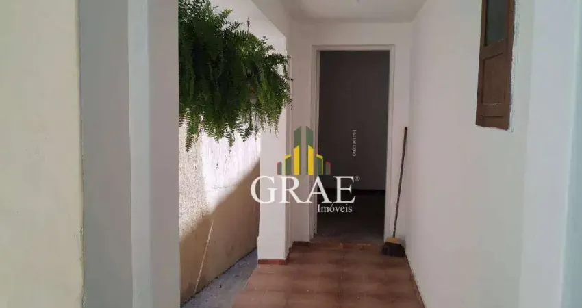 Casa com 2 dormitórios para alugar, 159 m² por R$ 3.320,00/mês - Jardim Irajá - São Bernardo do Campo/SP
