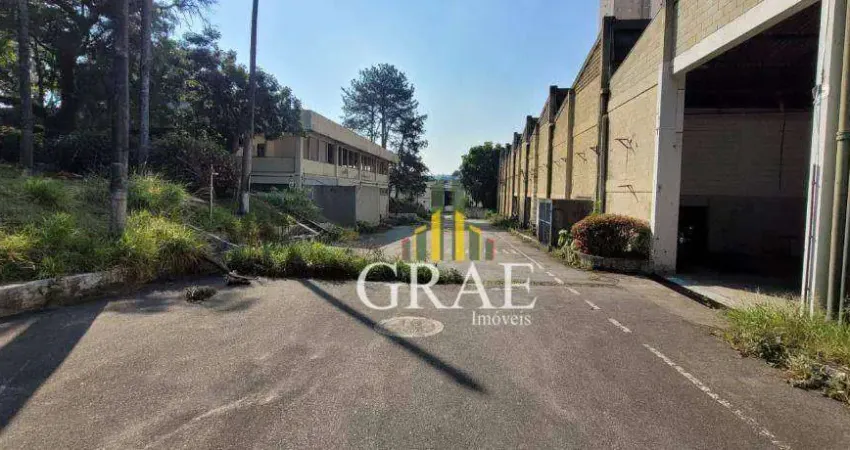 Galpão para alugar, 14307 m² por R$ 300.000,00/mês - Piraporinha - Diadema/SP