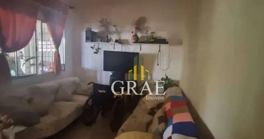 Casa à venda, 256 m² por R$ 540.000,00 - Jardim Orlandina - São Bernardo do Campo/SP