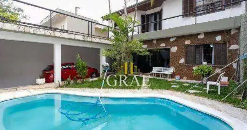 Casa com 4 quartos à venda na Rua Prudente de Morais, 140, Jardim Fênix, São Bernardo do Campo