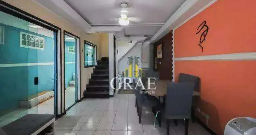 Casa com 3 quartos à venda na Rua Couto de Magalhães, 180, Planalto, São Bernardo do Campo