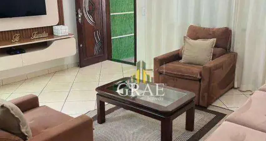 Casa com 4 quartos à venda na Rua Santiago, 744, Assunção, São Bernardo do Campo