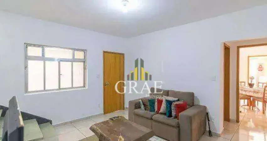 Casa com 3 quartos à venda na Rua Jair Fongaro, 87, Rudge Ramos, São Bernardo do Campo