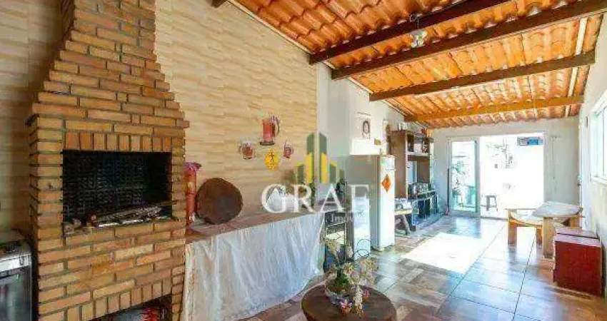 Casa Térrea 165m² - 3 Dormitórios (1 Suíte) 2 Vagas - Assunção