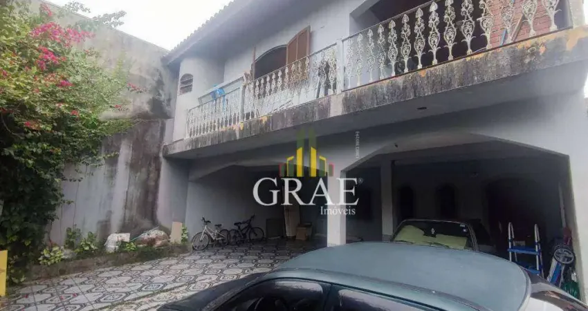 Sobrado à venda, 360 m² por R$ 1.200.000,00 - Batistini - São Bernardo do Campo/SP