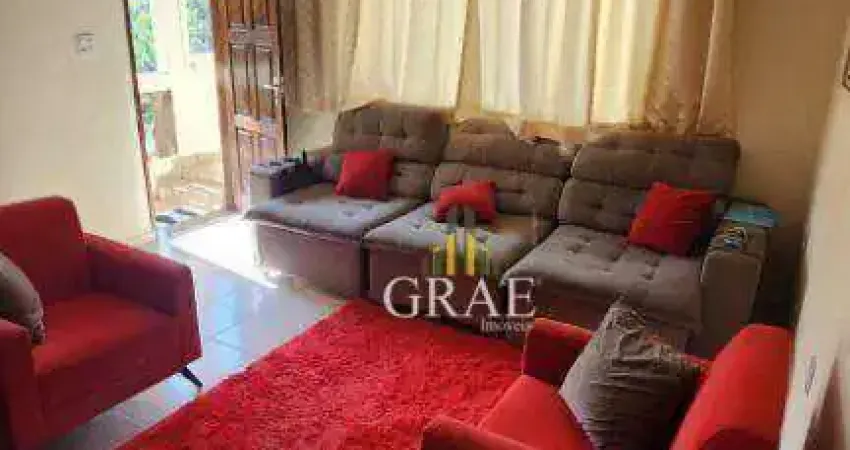 Casa à venda, 284 m² por R$ 850.000,00 - Jardim Calux - São Bernardo do Campo/SP