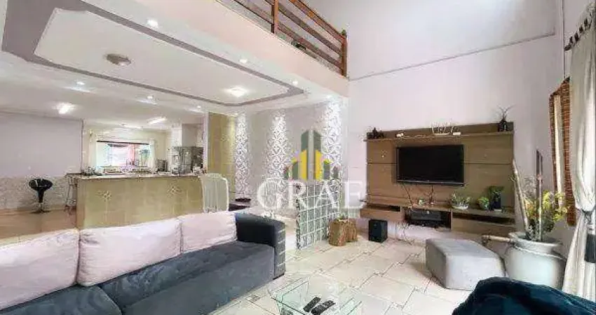 Casa com 3 quartos à venda na Rua Lázara de Oliveira Leite, 464, Demarchi, São Bernardo do Campo