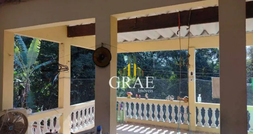 Chácara com 5 dormitórios à venda, 1500 m² por R$ 1.300.000,00 - Rio Grande - São Bernardo do Campo/SP